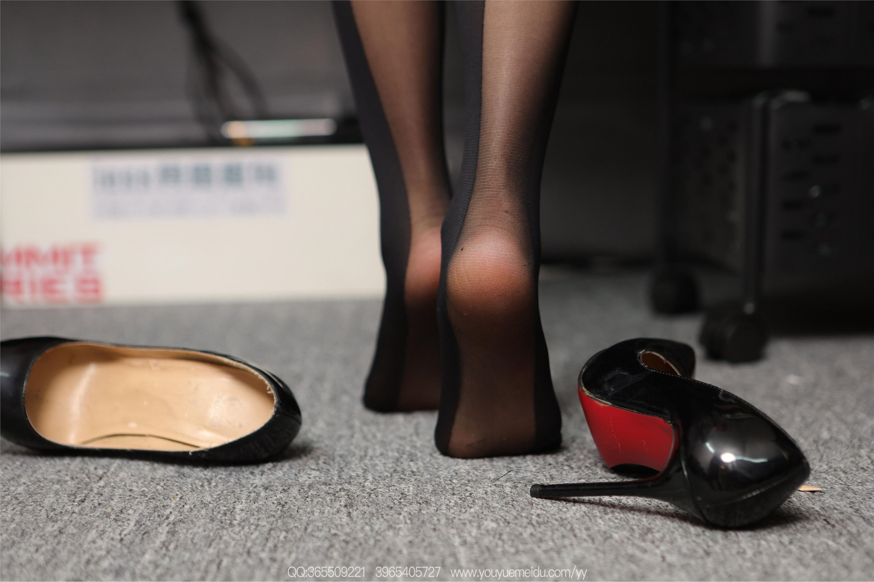 IESS异思趣向  2025.07.18 丝享家 2109 美子《西瓜袜子》